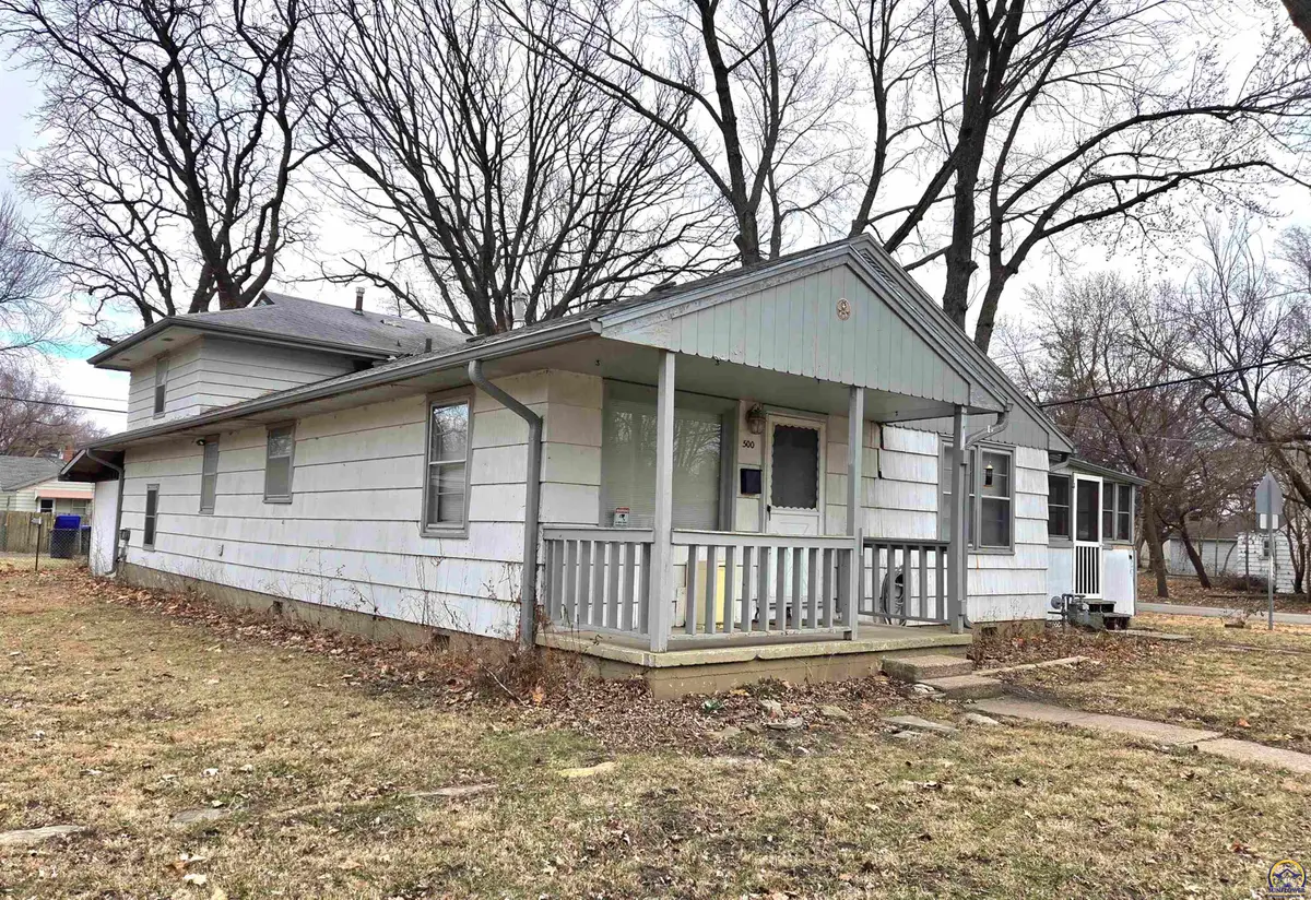 500 NE Wabash Ave, Topeka, KS 66616 - #1