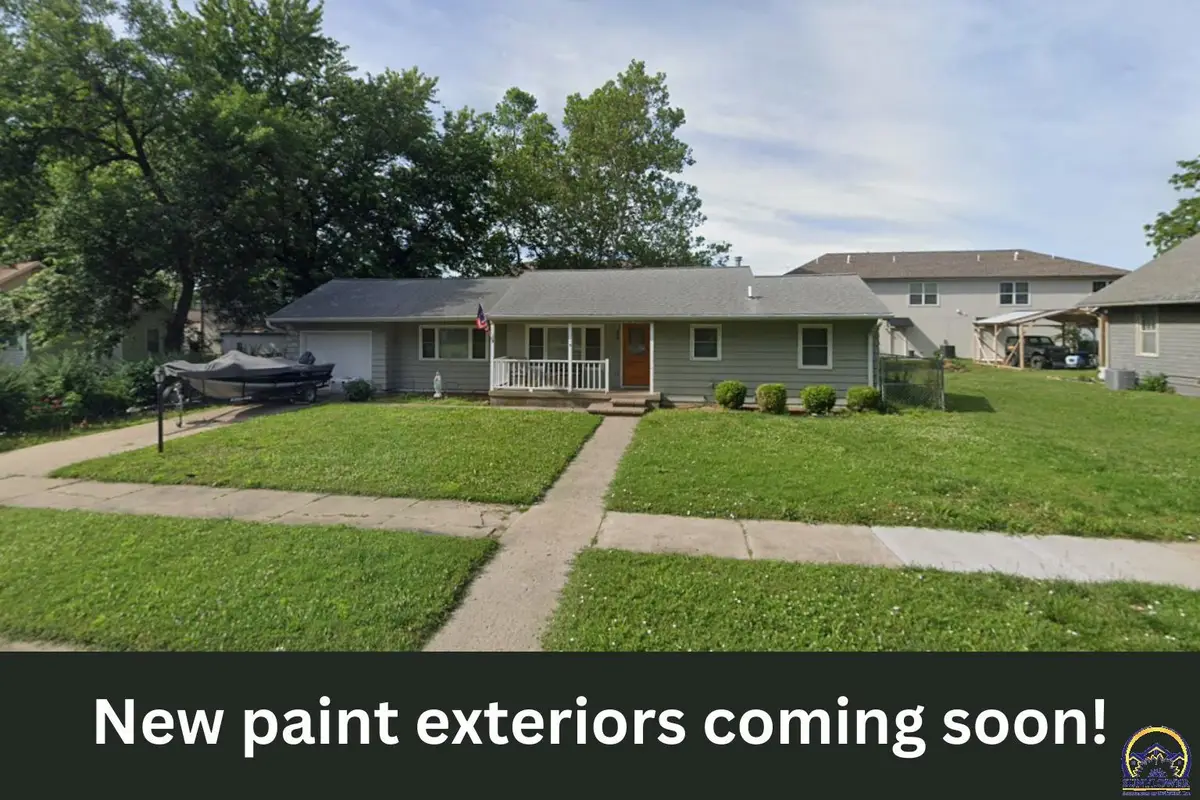 508 Mission St, Saint Marys, KS 66536 - #1