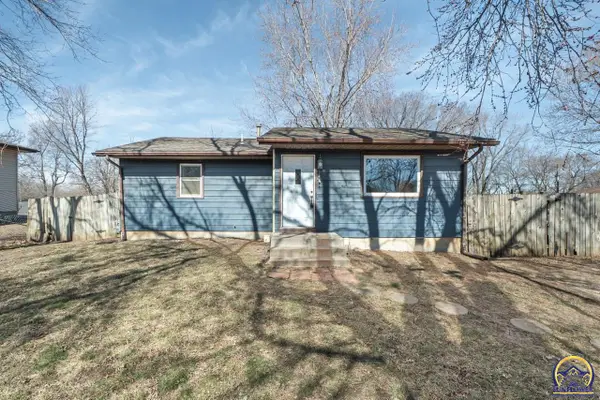 118 W David, Carbondale, KS 66414
