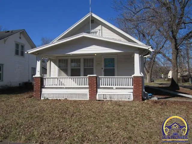 547 NE Wabash Ave, Topeka, KS 66616 - #1
