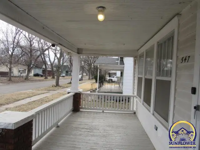 547 NE Wabash Ave, Topeka, KS 66616 - #3