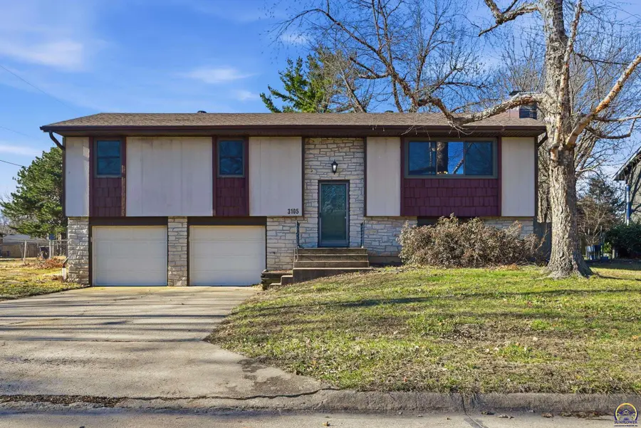 3105 Yolande Way, Manhattan, KS 66502 - #2