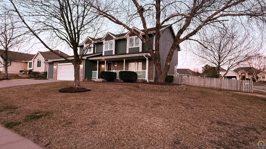 4208 SW Stone Ave, Topeka, KS 66610 - #2