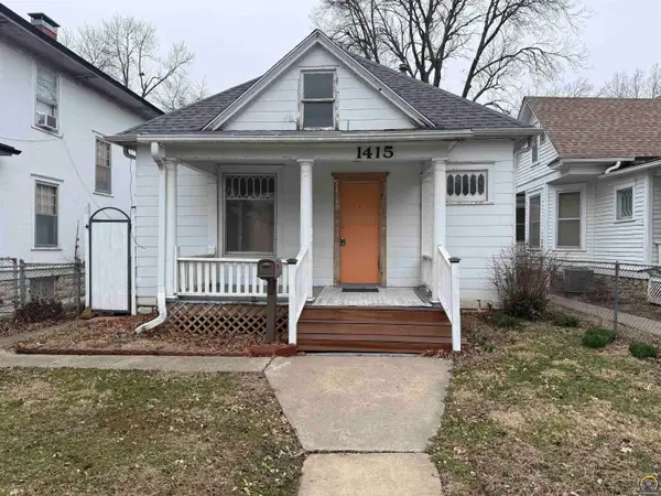 1415 SW Western Ave, Topeka, KS 66604