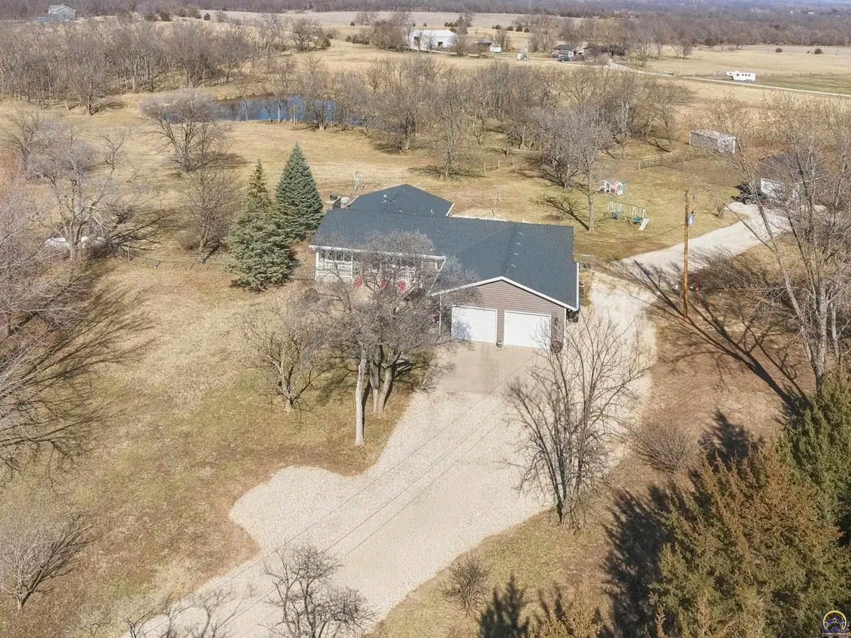 10826 SW Burlingame Rd, Wakarusa, KS 66546 - #1