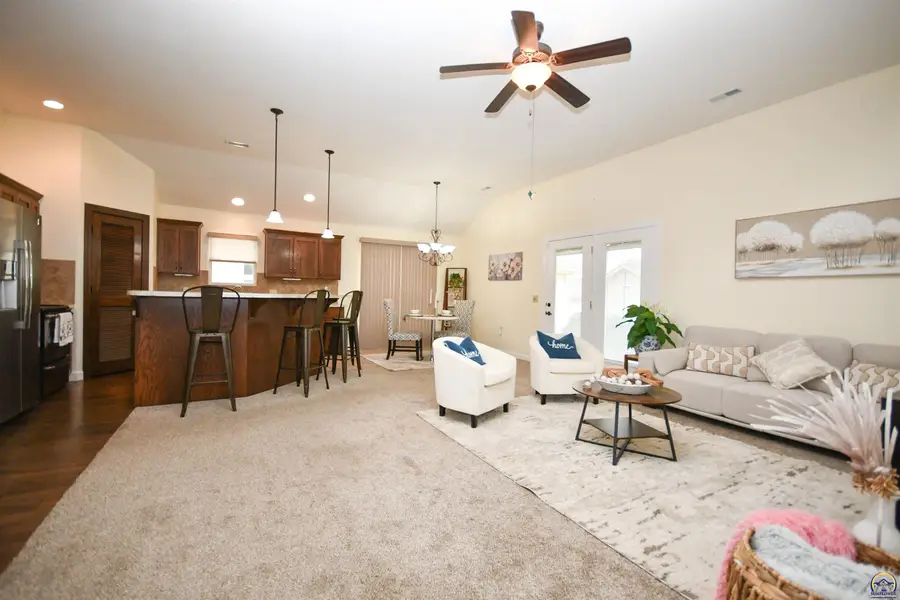 5508 SW Ojai St, Topeka, KS 66614 - #3