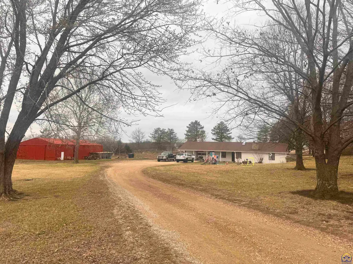 13485 State Road K4, Maple Hill, KS 66507 - #1