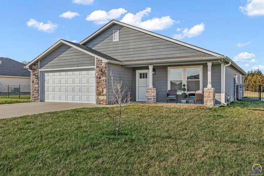 6100 SW 4th St, Topeka, KS 66615 - #3