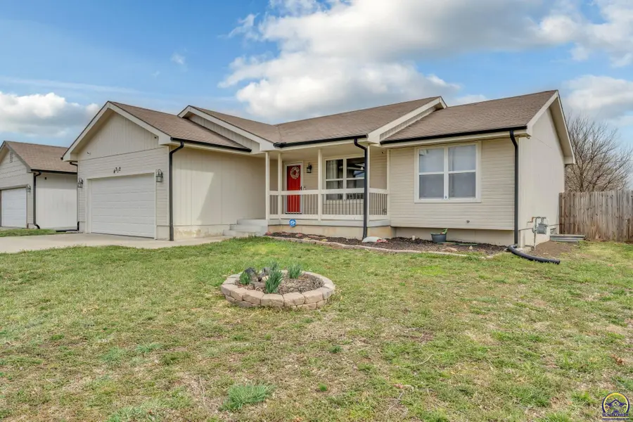 4312 SE Chisolm Rd, Topeka, KS 66609 - #3