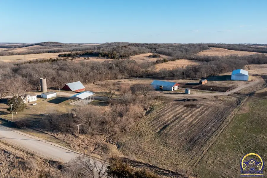 3337 SW 125th St, Carbondale, KS 66414 - #3