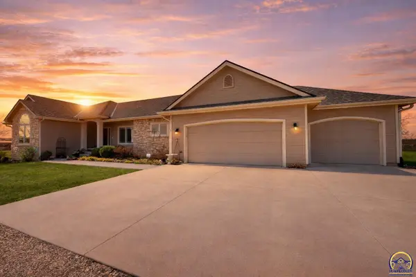 2141 SE Ratner Rd, Tecumseh, KS 66542