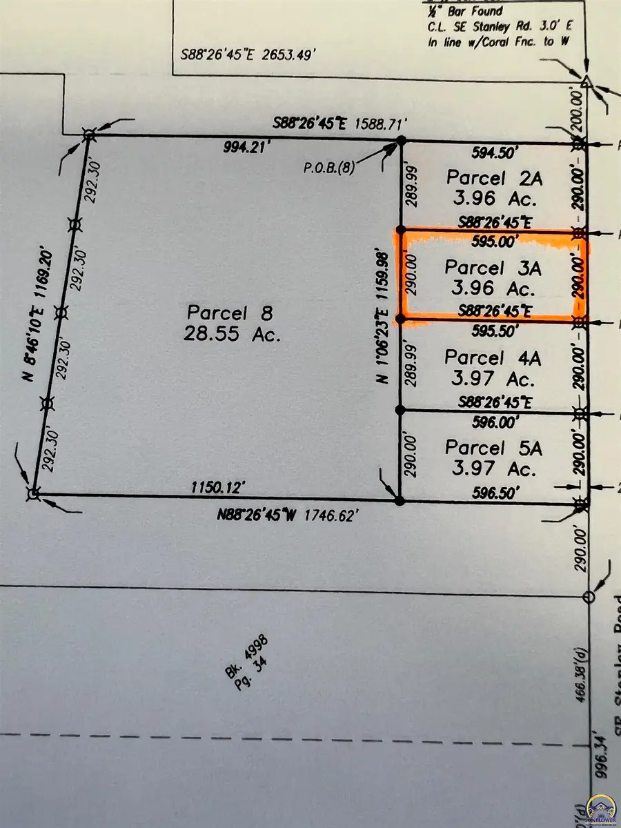 Parcel 5A SE Stanley Rd, Tecumseh, KS 66542 - #2