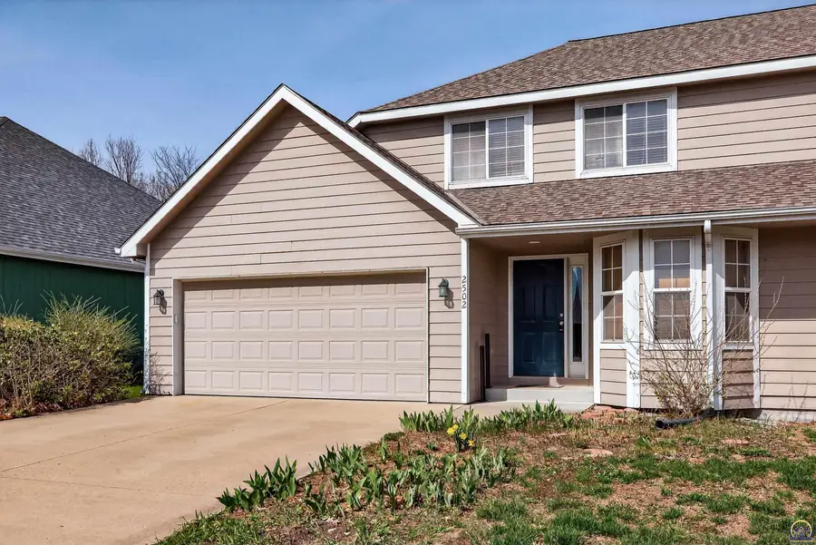 2502 E 27th Ter, Lawrence, KS 66046 - #2