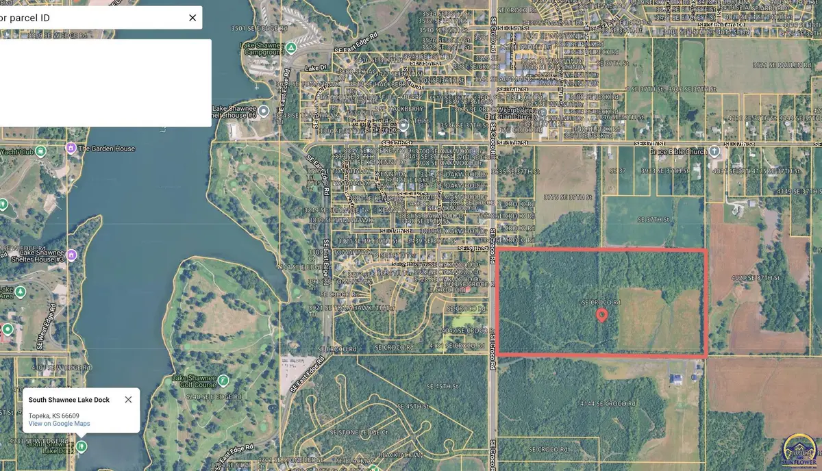 3900 BLK SE Croco Rd, Topeka, KS 66609 - #1