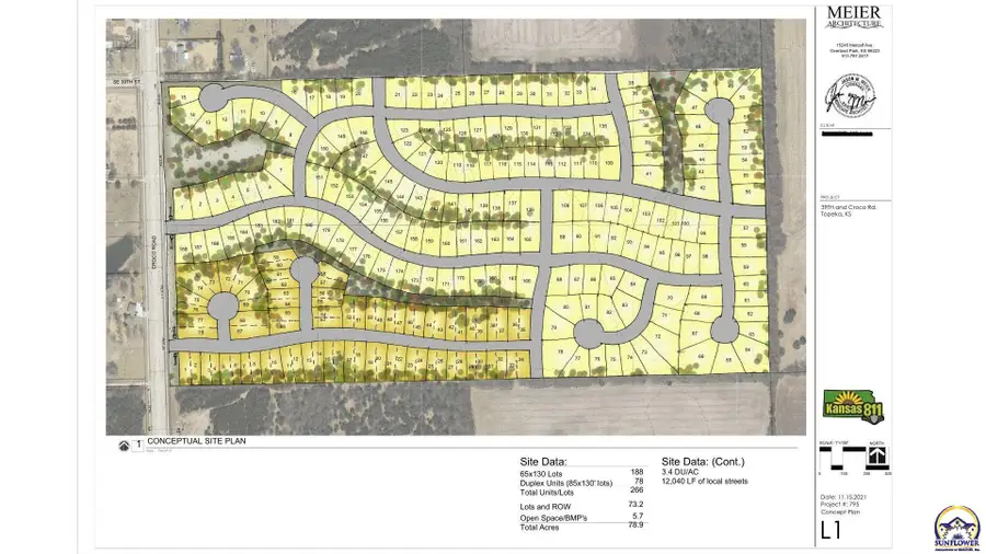 3900 BLK SE Croco Rd, Topeka, KS 66609 - #2