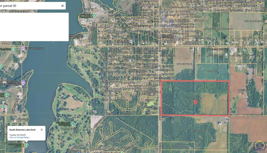 3900 BLK SE Croco Rd, Topeka, KS 66609 - #3