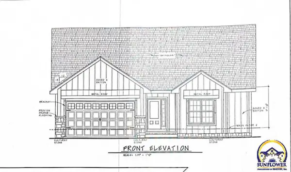 7847 Seneca Lake Rd, Ozawkie, KS 66070