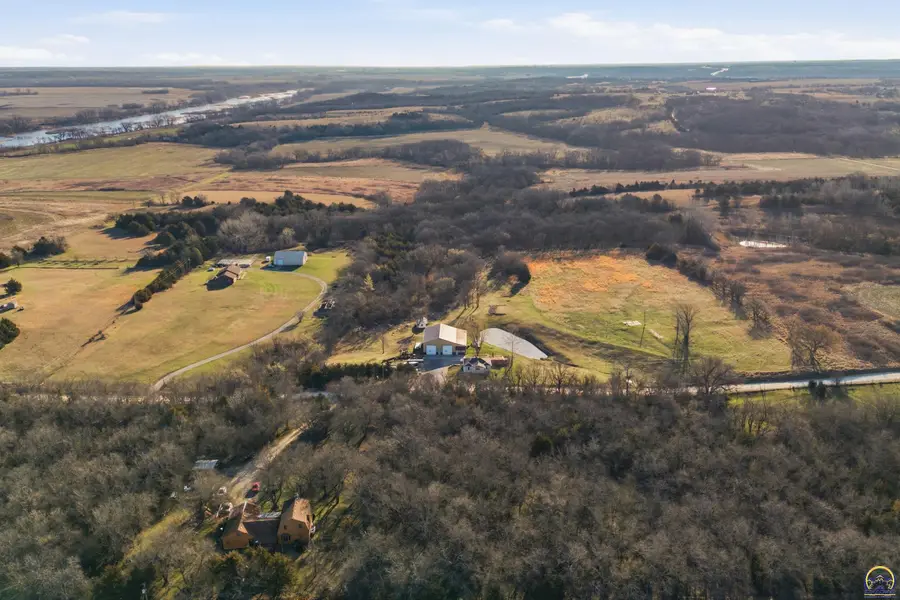 1538 NW West Union Rd, Topeka, KS 66615 - #2