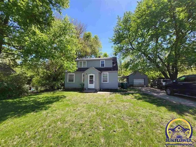 1317 SE 21st St, Topeka, KS 66607 - #1