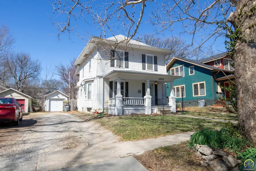 1405 Neosho St, Emporia, KS 66801 - #3
