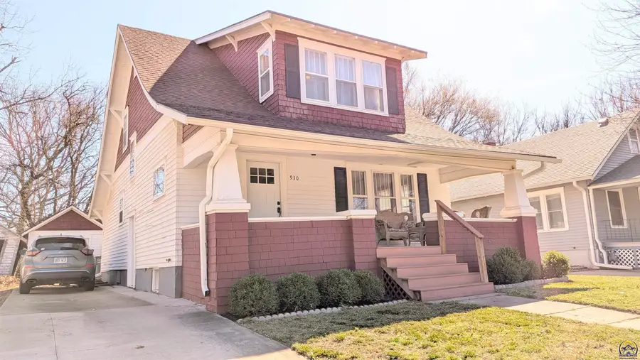 930 Lawrence St, Emporia, KS 66801 - #3