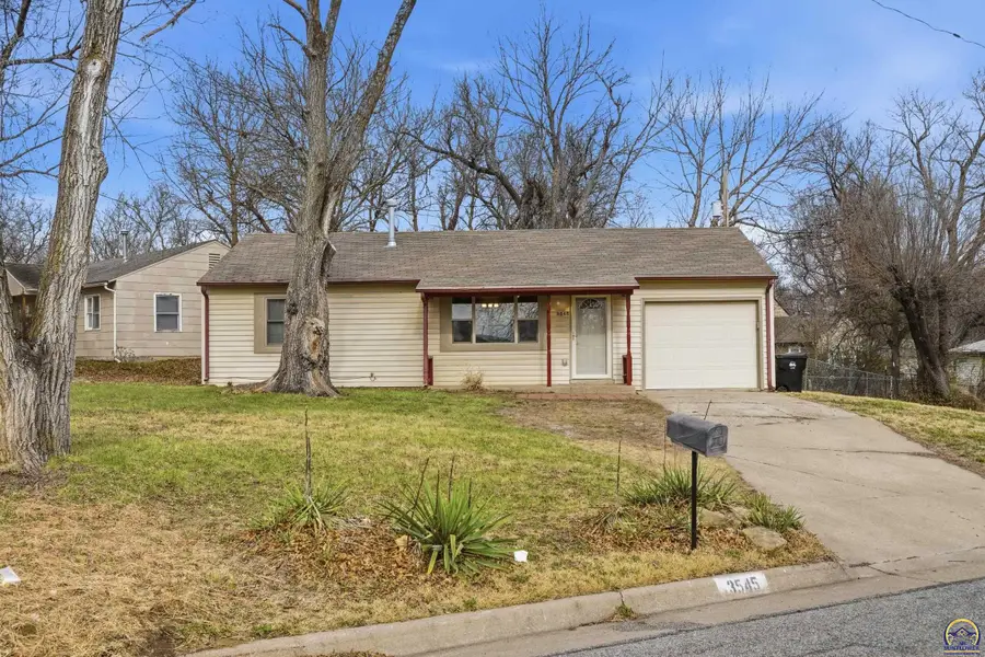 3545 SW Devon Ave, Topeka, KS 66611 - #2