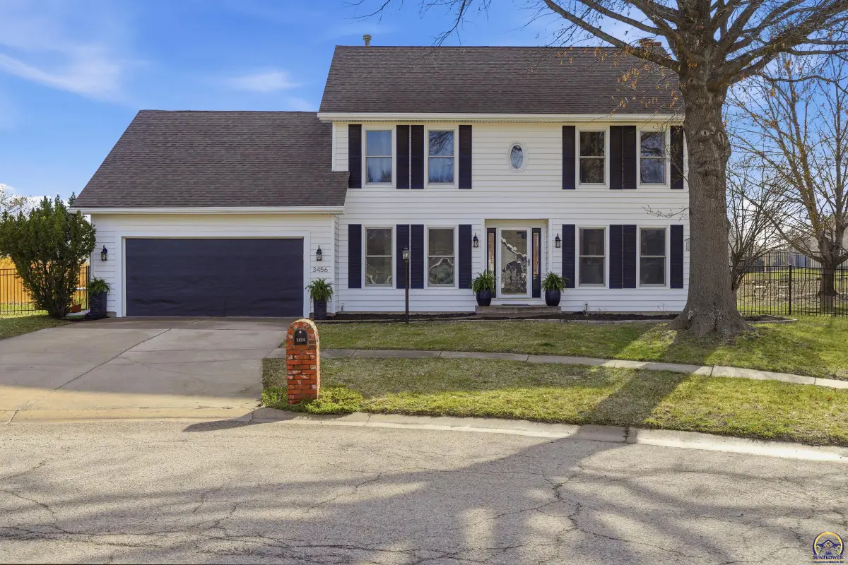 3456 SW Brandywine Ct, Topeka, KS 66614 - #1