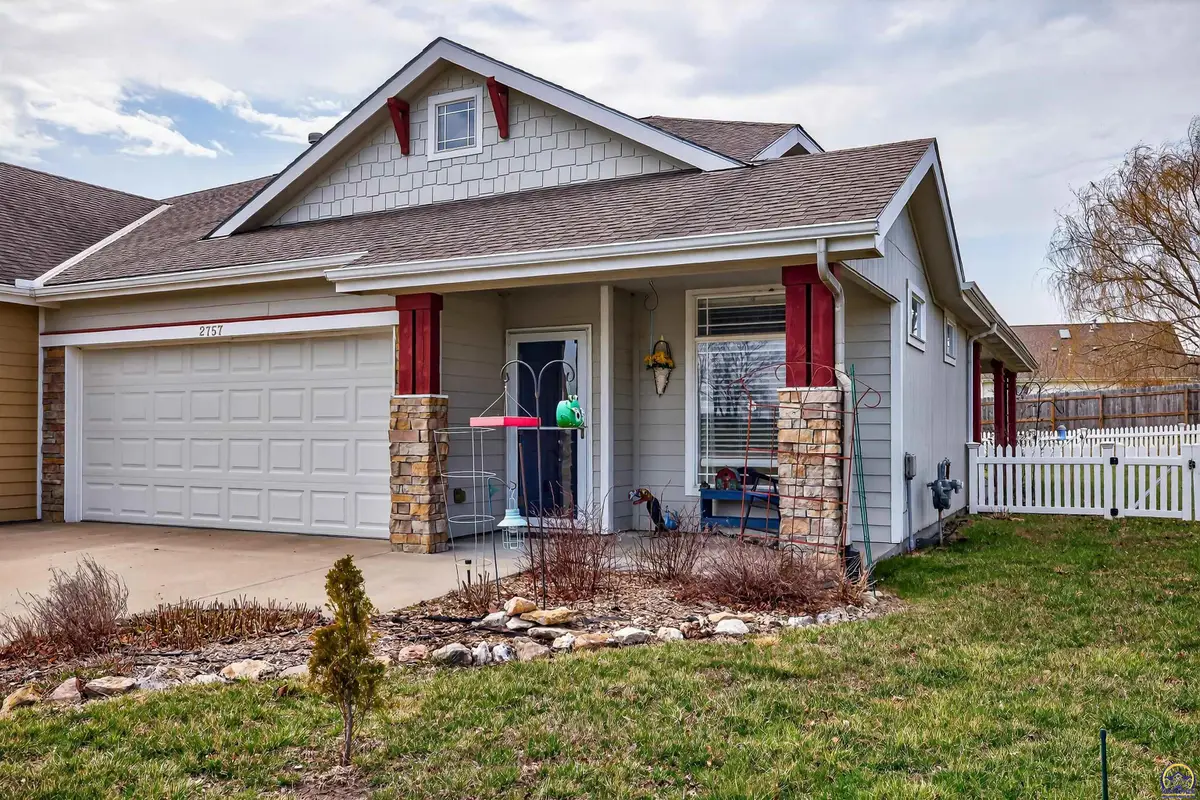 2757 Shadow Ridge Pl, Eudora, KS 66025 - #1
