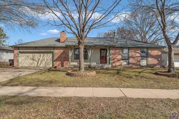 4012 SW 35th Ter, Topeka, KS 66614
