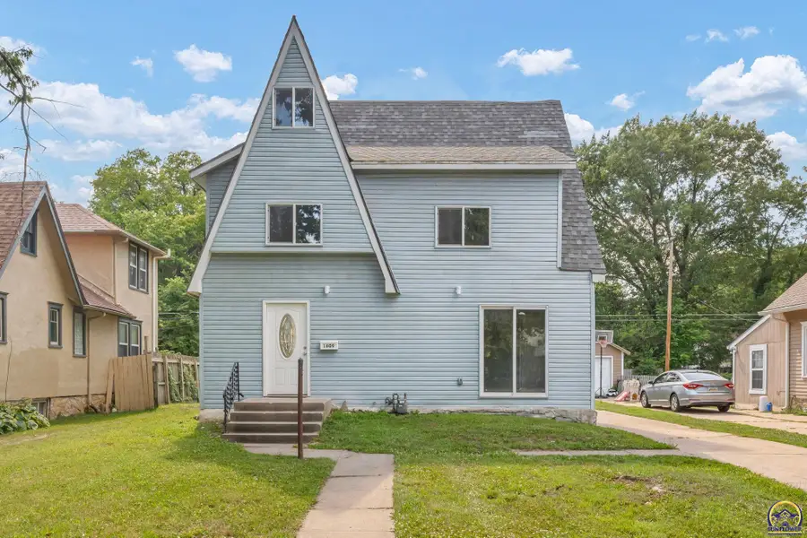 1609 SW Wayne Ave, Topeka, KS 66604 - #3