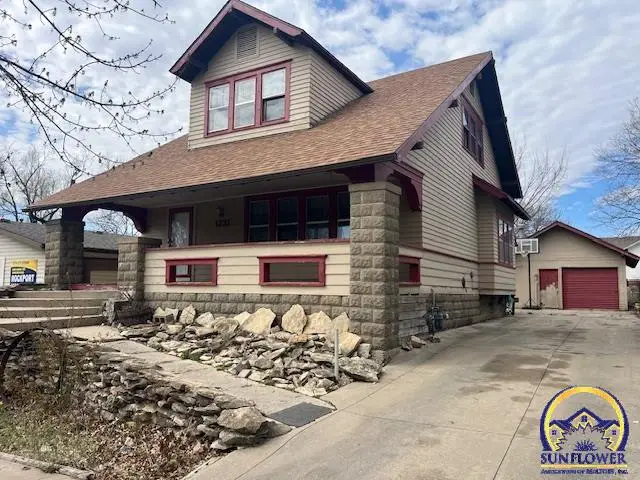 1237 Exchange St, Emporia, KS 66801 - #2