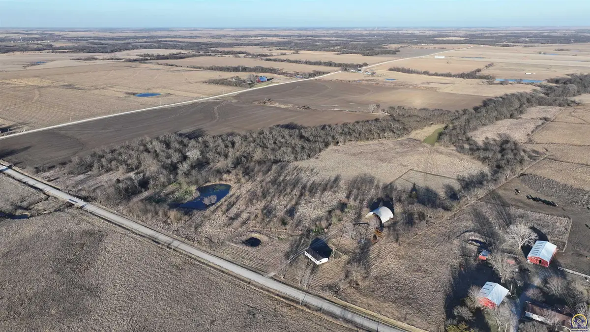 3066 Road P, Admire, KS 66830 - #1