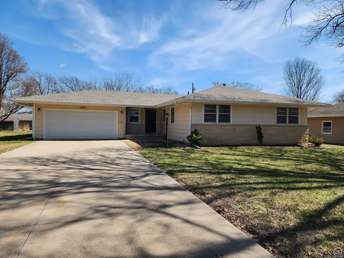 1402 Luther St, Emporia, KS 66801 - #1