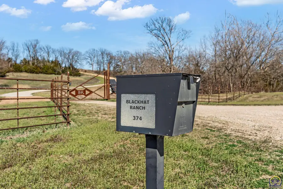 374 N 750 Rd #& 6 Parcels N 750 Rd, Overbrook, KS 66524 - #2