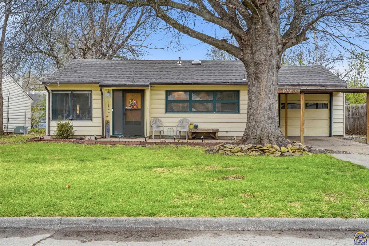 1533 SW 23rd Pk, Topeka, KS 66611 - #1
