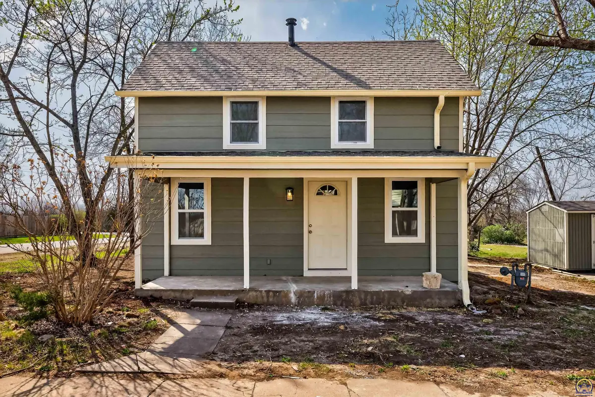 391 Gertrude, Harveyville, KS 66431 - #1