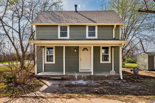 391 Gertrude, Harveyville, KS 66431