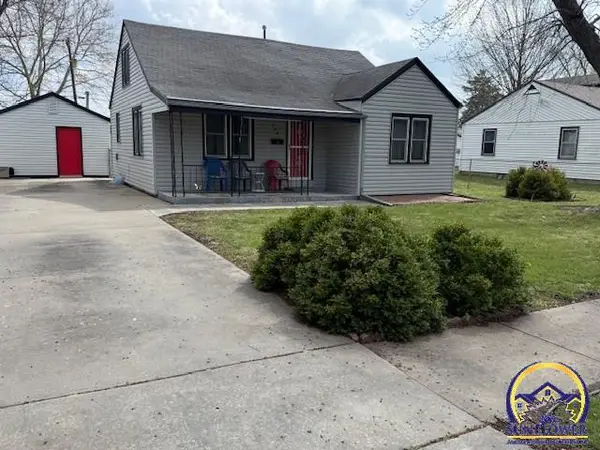 724 NE Kellam Ave, Topeka, KS 66616