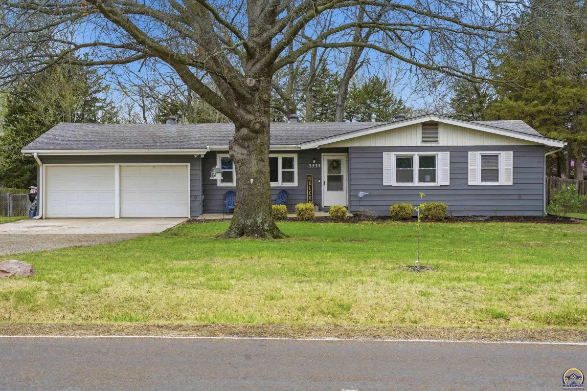 3535 NE Meriden Rd, Topeka, KS 66617 - #1