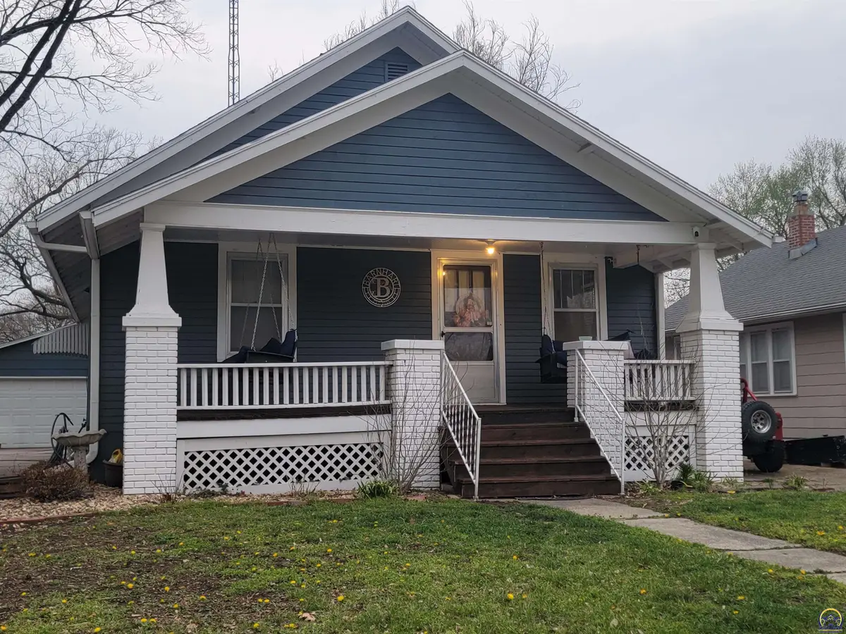 525 S Exchange St, Emporia, KS 66801-4964 - #1