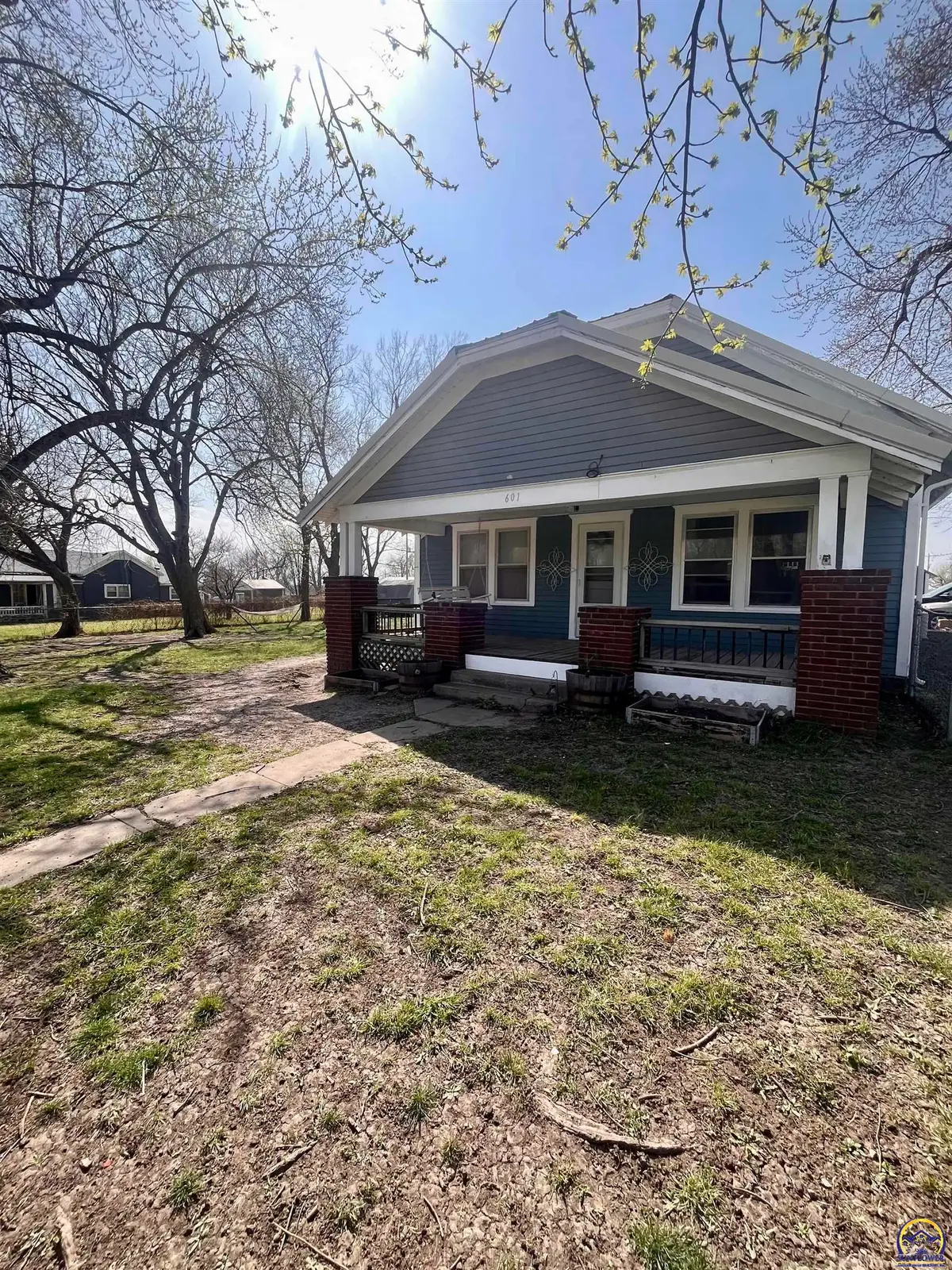 601 Main St, Admire, KS 66830 - #1