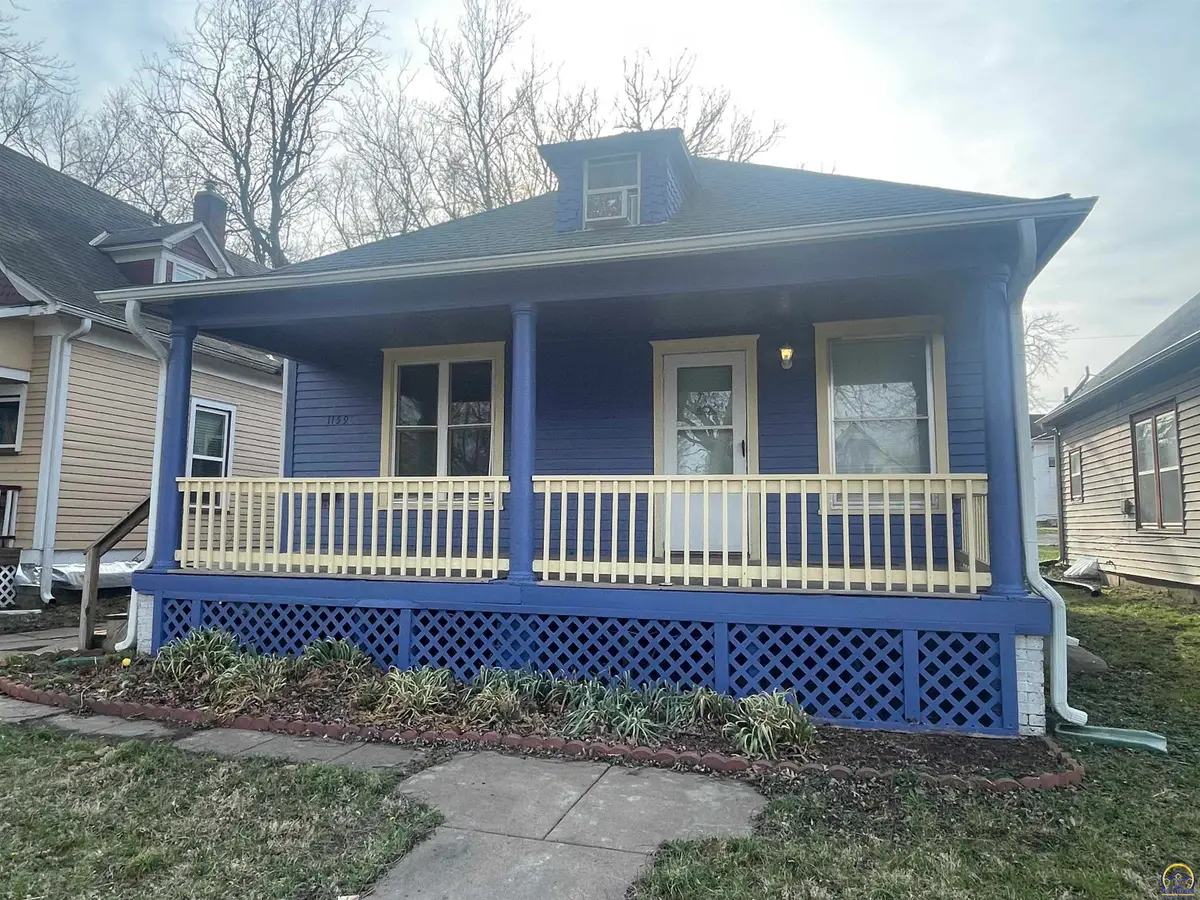 1159 SW Plass Ave, Topeka, KS 66604 - #1