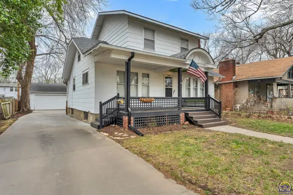 1279 SW Wayne Ave, Topeka, KS 66604