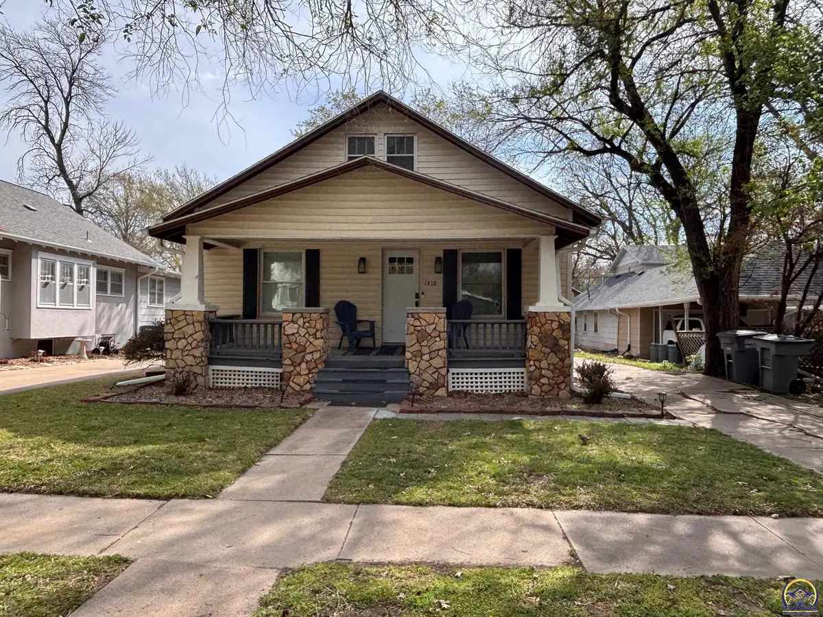 1418 Lawrence St, Emporia, KS 66801 - #1