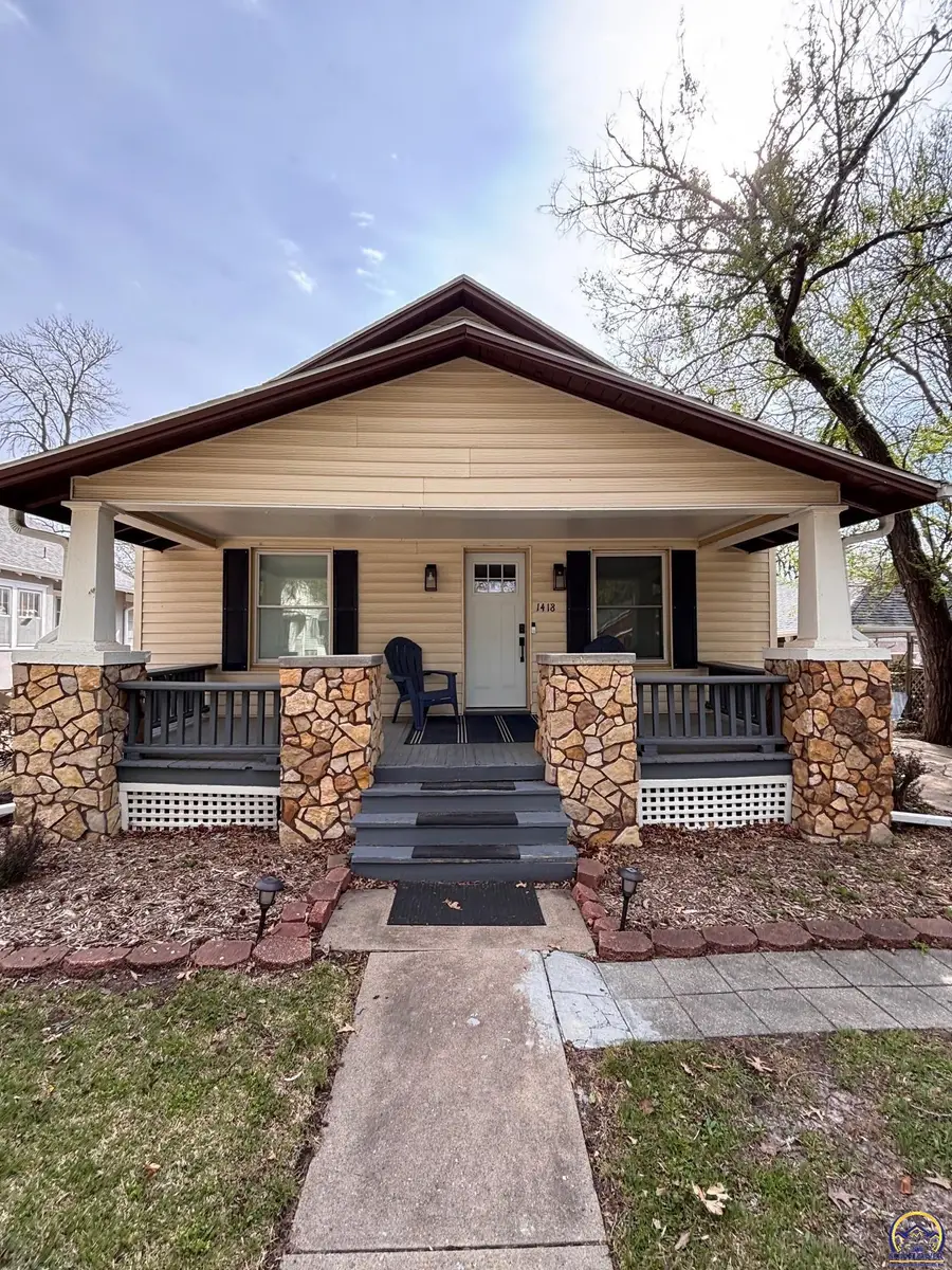 1418 Lawrence St, Emporia, KS 66801 - #3