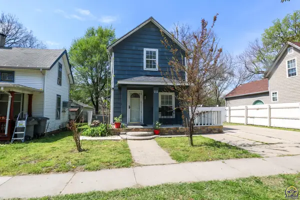 111 S Merchant, Emporia, KS 66801