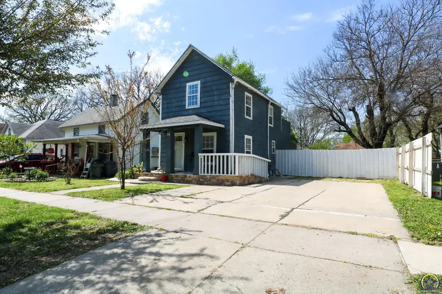 111 S Merchant, Emporia, KS 66801 - #2