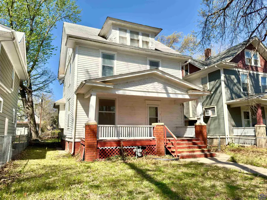 1603 SW Central Park Ave, Topeka, KS 66604 - #2