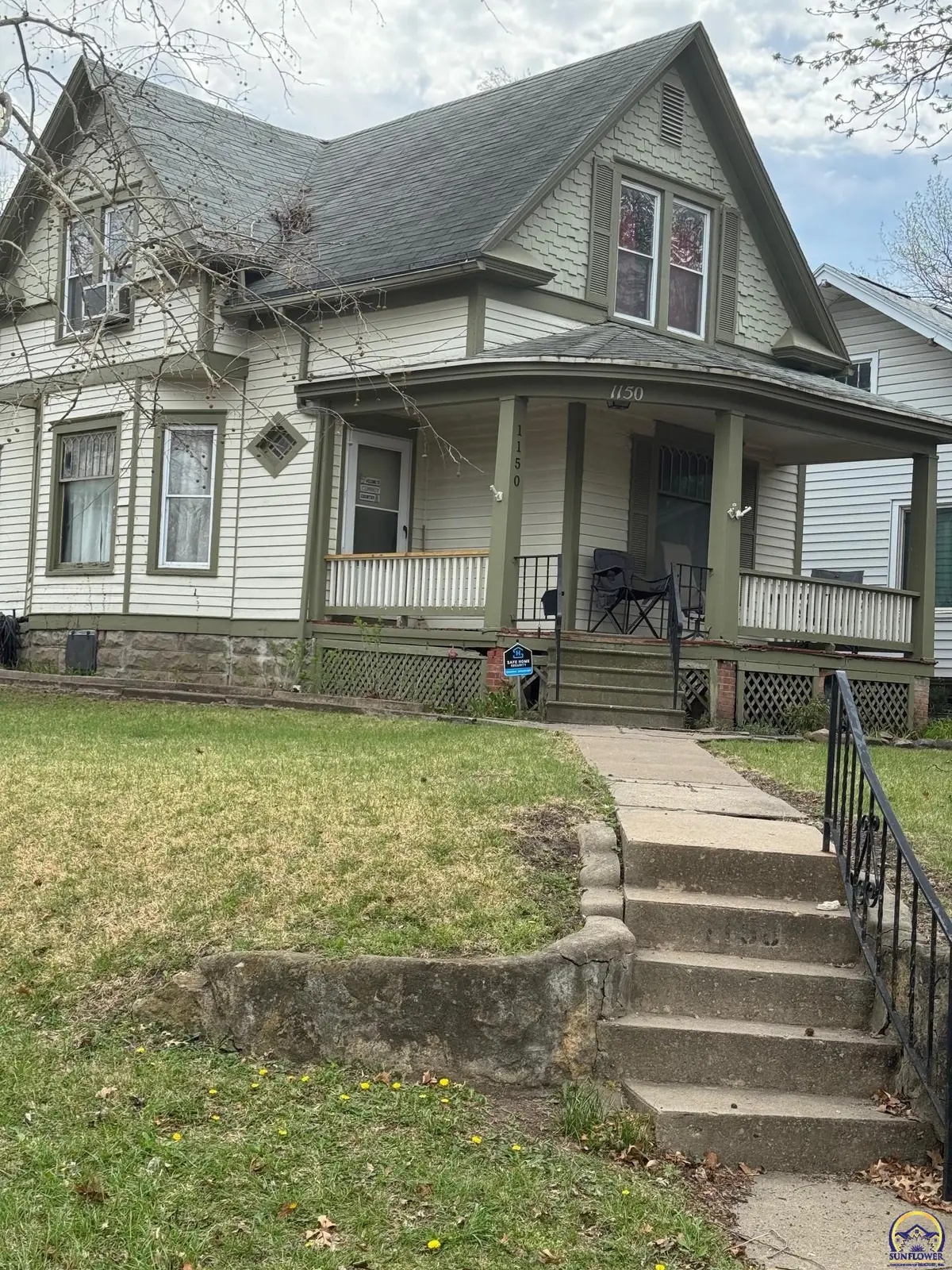 1150 SW Jewell Ave, Topeka, KS 66604 - #1