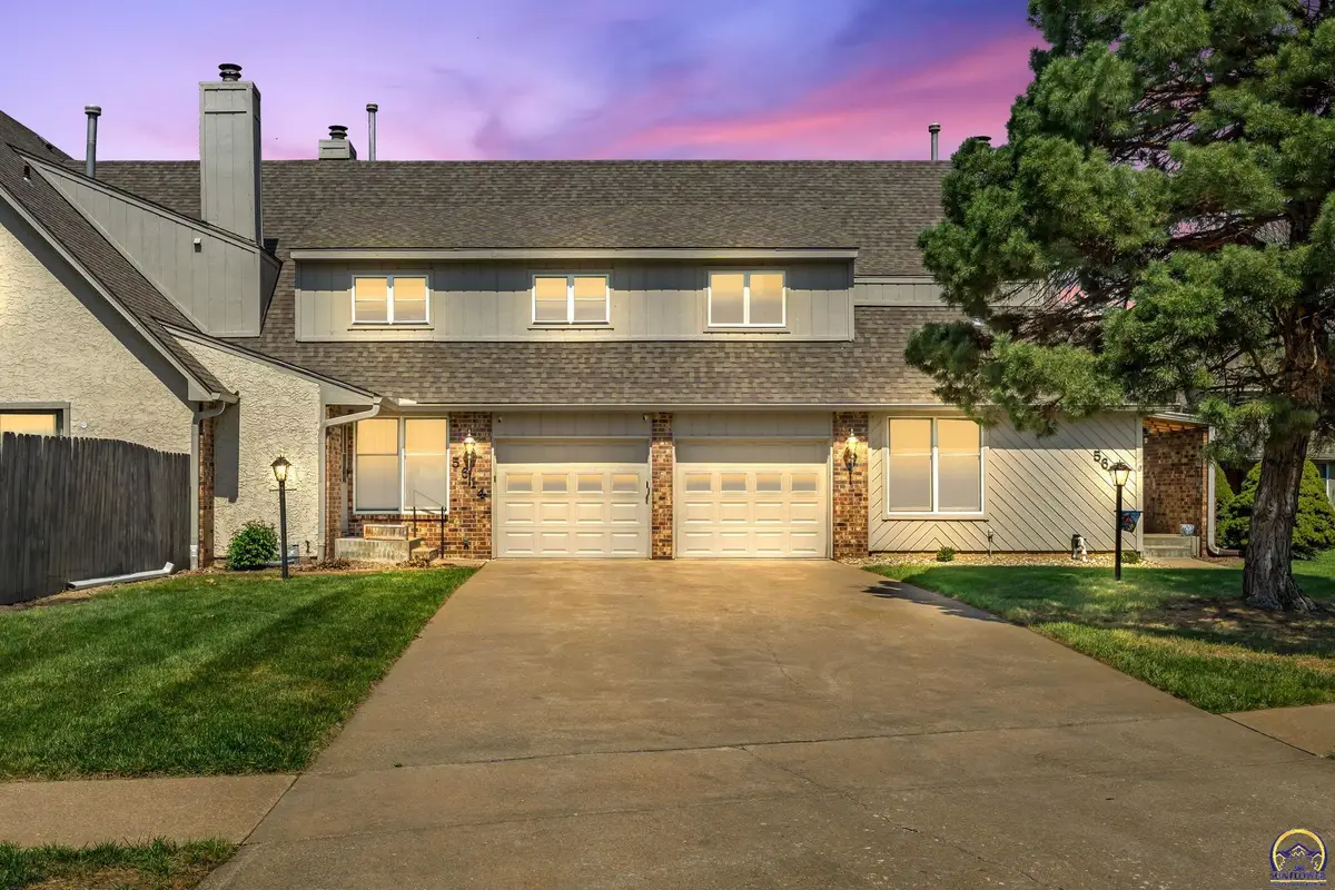 5612 SW Foxcroft S. Cir, Topeka, KS 66614 - #1